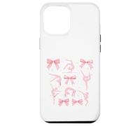 Carcasa para iPhone 12 Pro MAX Cute Gymnastics Bows Aesthetic Gymnast Lover Design