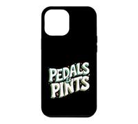 Carcasa para iPhone 12 Pro MAX Cyclist Beer Lover Pedals & Pints Bike Brew