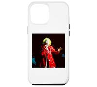 Carcasa para iPhone 12 Pro MAX Cyndi Lauper Doce Cyns Mortales Newcastle Live 1995