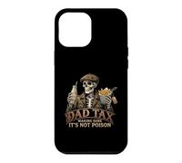 Carcasa para iPhone 12 Pro MAX Dad Tax Making Sure It's Not Poison