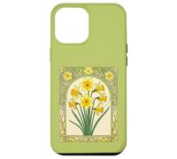 Carcasa para iPhone 12 Pro MAX Daffodil Radiance La Flor Naciente de Marzo