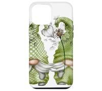 Carcasa para iPhone 12 Pro MAX Dandelion Garden Gnomes For Gay Couple Funny Dandy GNOME