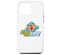 Carcasa para iPhone 12 Pro MAX Danger Mouse Penfold Me Lidiando con La Vida