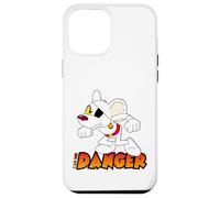 Carcasa para iPhone 12 Pro MAX Danger Mouse Soy el Danger Retro