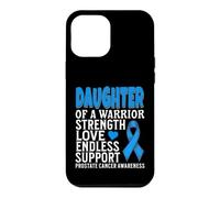 Carcasa para iPhone 12 Pro MAX Daughter of a Warrior Prostate Cancer Awareness Products