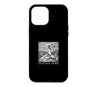 Carcasa para iPhone 12 Pro MAX David y Goliat