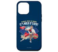 Carcasa para iPhone 12 Pro MAX DC League of Super-Pets Friends of Steel Krypto and Superman