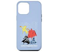 Carcasa para iPhone 12 Pro MAX DC League of Super-Pets Krypto and Ace Are On The Job