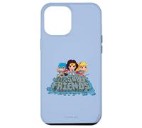 Carcasa para iPhone 12 Pro MAX DC Super Friends Girl Trio