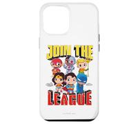 Carcasa para iPhone 12 Pro MAX DC Super Friends Join The League