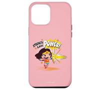 Carcasa para iPhone 12 Pro MAX DC Super Friends Strength Love Power