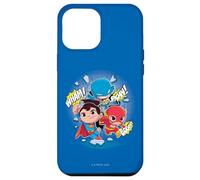 Carcasa para iPhone 12 Pro MAX DC Super Friends Wham Pow Boom