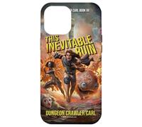 Carcasa para iPhone 12 Pro MAX DCC This Inevitable Ruin Illustrated Book Cover Print