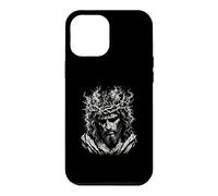 Carcasa para iPhone 12 Pro MAX De Espinas El Sufrimiento Jesús La Fe Cristiana