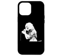 Carcasa para iPhone 12 Pro MAX Debbie Harry Blondie De una Manera u Otra en Vivo 1980