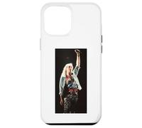Carcasa para iPhone 12 Pro MAX Def Leppard Live Joe Elliott Adrenalizar Era 1992