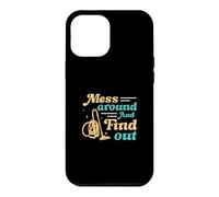 Carcasa para iPhone 12 Pro MAX Desordena y descubre aspiradoras Divertidas aspiradoras