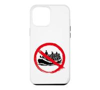 Carcasa para iPhone 12 Pro MAX Detener la Ley de Seguridad de los Barcos