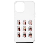 Carcasa para iPhone 12 Pro MAX Deus Vult Gott Will Es - Casco de Cruzada Medieval