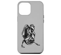 Carcasa para iPhone 12 Pro MAX Diccionario Vuall Demonio del Infernal