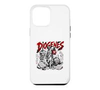Carcasa para iPhone 12 Pro MAX Diógenes Filósofo cínico Griego Antiguo
