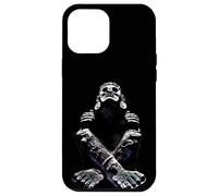 Carcasa para iPhone 12 Pro MAX Dios Azteca Xochipilli