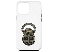 Carcasa para iPhone 12 Pro MAX Dios es Bueno Todo el Tiempo Confía en Él No Temas, Solo cree