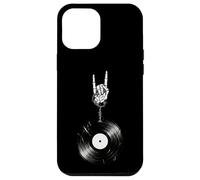 Carcasa para iPhone 12 Pro MAX Disco de Vinilo para coleccionista de audiófilos Retro Vintage música Alternativa