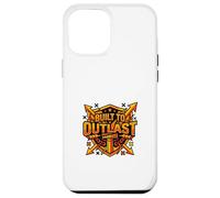 Carcasa para iPhone 12 Pro MAX Diseñado para durar más Que el Atrevido diseño de motivación de Resistencia
