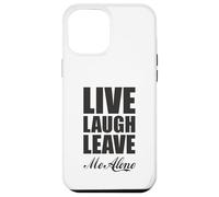 Carcasa para iPhone 12 Pro MAX Diseño de Humor irónico