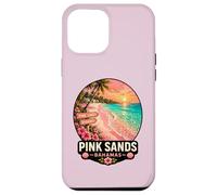 Carcasa para iPhone 12 Pro MAX Diseño de Puesta de Sol en la Playa Tropical de Sands Bahamas