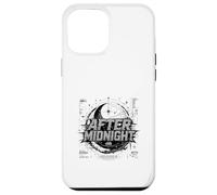 Carcasa para iPhone 12 Pro MAX Diseño de Ropa callejera después de Medianoche Cosmic