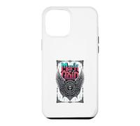 Carcasa para iPhone 12 Pro MAX Diseño de símbolo nórdico de Ojo de Runa de la Marca de Odin