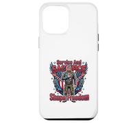 Carcasa para iPhone 12 Pro MAX Diseño de Tributo a la Libertad de Servicio y Sacrificio