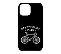 Carcasa para iPhone 12 Pro MAX Diseño Divertido de Bicycle My Retirement Plan