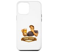 Carcasa para iPhone 12 Pro MAX Diseño Retro de One Last Beer Night