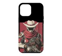 Carcasa para iPhone 12 Pro MAX Disfraz de Cool Adventure Space Cowboy