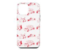 Carcasa para iPhone 12 Pro MAX Disney and Pixar's Cars Radiator Springs Christmas Pattern