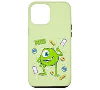 Carcasa para iPhone 12 Pro MAX Disney and Pixar's Monsters, Inc. Mike Big Pose Collage