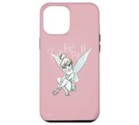Carcasa para iPhone 12 Pro Max Disney Campanilla sentada bonita