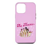 Carcasa para iPhone 12 Pro Max Disney Hercules The Muses Gr horus Gospel Choir