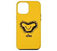 Carcasa para iPhone 12 Pro Max Disney Lion King Live Action Simba Symbol