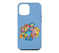 Carcasa para iPhone 12 Pro Max Disney Muppet Treasure Island Movie Muppets Group Portrait