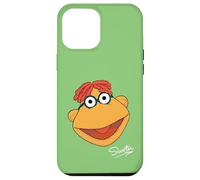 Carcasa para iPhone 12 Pro Max Disney The Muppets Scooter Big Face