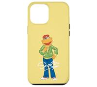 Carcasa para iPhone 12 Pro Max Disney The Muppets Scooter Big Pose