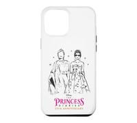 Carcasa para iPhone 12 Pro Max Disney The Princess Diaries 25th Anniversary Clarisse & Mia