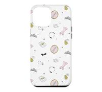 Carcasa para iPhone 12 Pro Max Disney The Princess Diaries 25th Anniversary Mia Icons