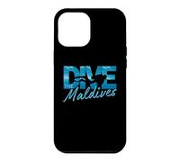 Carcasa para iPhone 12 Pro MAX Dive The Maldives - Camiseta de Buceo