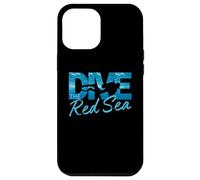 Carcasa para iPhone 12 Pro MAX Dive The Red Sea Scuba Buceo Viaje Diver tee