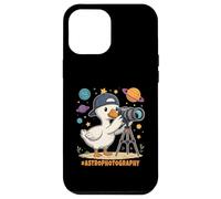Carcasa para iPhone 12 Pro MAX Diversión Amateur Principiante Niños Astrofotógrafo Astrofotografía